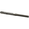 Cleveland Twist Drill M4.5x0.75 Bottoming RH D4 Bright High Speed Steel 4-Flute Straight Flute Hand Tap 2-3/8" OAL, 1/2" Thread Length, Metric Coarse, Series 1003 C54305 - 71355127