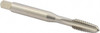Dormer Pramet Straight Flute Tap: 1/4-20 UNC, 3 Flute, Taper Chamfer, 2B Class of Fit, HSS, Bright/Uncoated Finish 13.00 mm Thread Length, 66.00 mm OAL, Right Hand, Series E515 5977037 - 65681595
