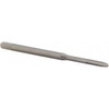 Dormer Pramet Straight Flute Tap: M1.7x0.35 Metric Coarse, 2 Flute, Plug Chamfer, 6H Class of Fit, HSS, Bright/Uncoated Finish 8.00 mm Thread Length, 41.00 mm OAL, Right Hand, Series E500 5976994 - 65649915