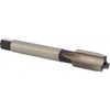 Dormer Pramet Straight Flute Tap: M12x1 Metric Fine, 3 Flute, Plug Chamfer, 6H Class of Fit, HSS, Bright/Uncoated Finish 22.00 mm Thread Length, 89.00 mm OAL, Right Hand, Series E513 5976707 - 65682924