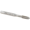 Dormer Pramet Straight Flute Tap: M6x1 Metric Coarse, 3 Flute, Plug Chamfer, 6H Class of Fit, HSS, Bright/Uncoated Finish 13.00 mm Thread Length, 66.00 mm OAL, Left Hand, Series E501 5976955 - 65683344
