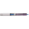 EMUGE-FRANKEN M8x1.25 Modified Bottoming RH 6HX TiCN Cobalt 3-Flute Straight Flute Machine Tap 90mm OAL, 20mm Thread Length, Metric Coarse, Series Rekord A B3159401.0080 - 03140084