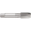 EMUGE-FRANKEN Straight Flute Tap: M10x1.00 Metric Fine, 4 Flutes, Plug, 6H Class of Fit, Cobalt, Nitride Coated 0.709" Thread Length, 2-15/16" OAL, Right Hand Thread, Series AU203000 AU203000.0276 - 04693628