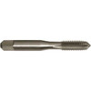 Greenfield Threading Straight Flute Tap: M8x1.25 Metric Coarse, 4 Flutes, Plug, 6H Class of Fit, High Speed Steel, Bright/Uncoated 1-1/8" Thread Length, 2-23/32" OAL, Right Hand Thread, D5, Series 3105M 328554 - 65813610