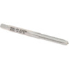Hertel M4x0.70 Plug LH 6H D4 Bright High Speed Steel 4-Flute Straight Flute Hand Tap 2-1/8" OAL, Metric Coarse K029028AS - 59908624