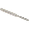 Hertel Straight Flute Tap: #2-56 UNC, 2 Flutes, Bottoming, 2B Class of Fit, High Speed Steel, Bright/Uncoated 7/16" Thread Length, 1-3/4" OAL, Right Hand Thread, H2 K008034AS - 02383594