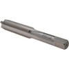 Hertel Straight Flute Tap: M12x1.25 Metric Fine, 4 Flutes, Plug, High Speed Steel, Bright/Uncoated 3-3/8" OAL, Left Hand Thread, D5 K029127AS - 59908426