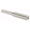 Hertel Straight Flute Tap: M12x1.75 Metric Coarse, 4 Flutes, Bottoming, 6H Class of Fit, High Speed Steel, Bright/Uncoated 3-3/8" OAL, Right Hand Thread, D6 K027766AS - 02383461