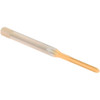 Hertel Straight Flute Tap: M2x0.40 Metric Coarse, 3 Flutes, Bottoming, 6H Class of Fit, High Speed Steel, TiN Coated 7/16" Thread Length, 1-3/4" OAL, Right Hand Thread, D3 K027710AS25 - 07685506