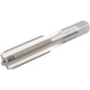 Hertel Straight Flutes Tap: Metric Coarse, 4 Flutes, Bottoming, High Speed Steel, Bright/Uncoated 4-1/32" OAL, Right Hand, D7 K027790AS - 02383495