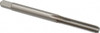 Kennametal #10-32 Bottoming RH 2B H3 Bright High Speed Steel 4-Flute Straight Flute Hand Tap 2.38" OAL, 7/8" Thread Length, UNF, Series 5305/5303 1542080 - 74938333