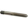 Kennametal M10x1.50 Plug RH 6H D6 Bright High Speed Steel 4-Flute Straight Flute Hand Tap 2.94" OAL, 1-1/4" Thread Length, Metric Coarse 1544107 - 88412903