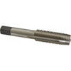 Kennametal M16x2.00 Plug RH 6H D7 Bright High Speed Steel 4-Flute Straight Flute Hand Tap 3.81" OAL, 1.813" Thread Length, Metric Coarse 1543830 - 88413802