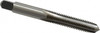 Kennametal M8x1.25 Plug RH 6H D5 Bright High Speed Steel 4-Flute Straight Flute Hand Tap 2.72" OAL, 1-1/8" Thread Length, Metric Coarse 1544096 - 88412556