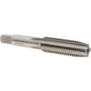 Made in USA Straight Flute Tap: M14x2.00 Metric Coarse, 4 Flutes, Plug, High Speed Steel, Bright/Uncoated 3-19/32" OAL, D7 19571 - 45646882