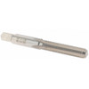 Made in USA Straight Flute Tap: M7x1 Metric Coarse, 4 Flute, Bottoming Chamfer, HSS, Bright/Uncoated Finish 2-23/32" OAL, D5 19321 - 45647096