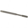 OSG Straight Flute Tap: #10-32 UNF, 3 Flutes, Bottoming, 2B Class of Fit, Solid Carbide, Bright/Uncoated 7/8" Thread Length, 70 mm OAL, Right Hand Thread, Series 319 3190400 - 55475115