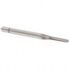 OSG Straight Flute Tap: #2-56 UNC, 3 Flutes, Bottoming, Cobalt, Nitride Coated 0.141" Thread Length, 7/16" OAL, Right Hand Thread, H7, Series 114 3141303 - 89162200