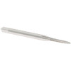 OSG Straight Flute Tap: #2-56 UNC, 3 Flutes, Taper, 2B Class of Fit, High Speed Steel, Bright/Uncoated 7/16" Thread Length, 1-3/4" OAL, Right Hand Thread, H2, Series 101/102 1010900 - 65152605