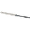 OSG Straight Flute Tap: #4-48 UNF, 3 Flutes, Bottoming, 2B Class of Fit, High Speed Steel 9/16" Thread Length, 1-7/8" OAL, Right Hand Thread, H2, Series 101 1012602 - 65194490