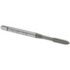 OSG Straight Flute Tap: #6-32 UNC, 4 Flutes, Plug, 2B Class of Fit, Cobalt, Nitride Coated 11/16" Thread Length, 2" OAL, Right Hand Thread 3144803 - 85902112