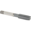 OSG Straight Flute Tap: 1/2-13 UNC, 4 Flutes, Plug, High Speed Steel 1-21/32" Thread Length, 3-3/8" OAL, Right Hand Thread, H11 1592502 - 64966435