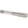 OSG Straight Flute Tap: M16x2.00 Metric Coarse, 4 Flutes, Plug, 6H Class of Fit, High Speed Steel, Bright/Uncoated 1-13/16" Thread Length, 3-13/16" OAL, Right Hand Thread, D7, Series 101M 1975800 - 65135147
