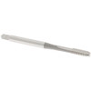 OSG Straight Flute Tap: M3.5x0.60 Metric Coarse, 3 Flutes, Bottoming, 6H Class of Fit, High Speed Steel, Bright/Uncoated 11/16" Thread Length, 2" OAL, Right Hand Thread, D4, Series 101M 1972600 - 65136038