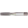 OSG Straight Flute Tap: M36x4.00 Metric Coarse, 4 Flutes, Taper, 6H Class of Fit, High Speed Steel, Bright/Uncoated 3" Thread Length, 6-1/16" OAL, Right Hand Thread, D9, Series 141 1978700 - 44158624