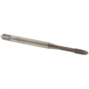 OSG Straight Flute Tap: M3x0.50 Metric Coarse, 3 Flutes, Plug, 6H Class of Fit, Vanadium High Speed Steel, Nitride Coated 5/8" Thread Length, 1-15/16" OAL, Right Hand Thread, D3, Series 241 2494903 - 64046584
