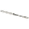 OSG Straight Flute Tap: M4x0.70 Metric Coarse, 4 Flutes, Bottoming, 6H Class of Fit, High Speed Steel, Bright/Uncoated 3/4" Thread Length, 2-1/8" OAL, Right Hand Thread, D4, Series 101M 1970500 - 65136046
