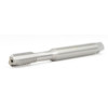 OSG Straight Flute Tap: M4x0.70 Metric Coarse, 4 Flutes, Bottoming, 6H Class of Fit, Solid Carbide, Bright/Uncoated 3/4" Thread Length, 2-1/8" OAL, Right Hand Thread, D4, Series 10061 1006101300 - 70838594