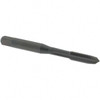 OSG Straight Flute Tap: M6x1.00 Metric Coarse, 3 Flutes, Plug, 6H Class of Fit, High Speed Steel, Nitride/Oxide Coated 1" Thread Length, 2-1/2" OAL, Right Hand Thread, D5, Series 141C 1608107 - 64161805
