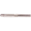 Regal Cutting Tools Straight Flute Tap: M24x2 Metric Fine, 4 Flute, Bottoming Chamfer, 6H Class of Fit, HSS, Bright/Uncoated Finish 2-7/32" Thread Length, 4-29/32" OAL, Left Hand, D7 029236AS - 58874504