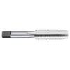 Titan USA Straight Flute Tap: M12x1.75 Metric Coarse, 4 Flutes, Plug, 6H Class of Fit, High Speed Steel, Bright/Uncoated 1-21/32" Thread Length, 3-3/8" OAL, Right Hand Thread, D6, Series 755 TT93056 - 07954233