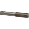 Value Collection M17x1.50 Plug RH 6H D6 Bright High Speed Steel 4-Flute Straight Flute Hand Tap 3-13/16" OAL, 1-13/16" Thread Length, Metric Fine JY4993820 - 04993820