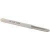 Value Collection Straight Flute Tap: #5-44 UNF, 3 Flutes, Plug, 2B Class of Fit, High Speed Steel, Bright/Uncoated 1-15/16" OAL, Left Hand Thread, H2 JY4945440 - 04945440