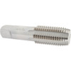 Value Collection Straight Flute Tap: 1-3/4-5 UNC, 6 Flutes, Plug, 3B Class of Fit, High Speed Steel, Bright/Uncoated 7" OAL, Right Hand Thread, H4 JY4876991 - 04876991