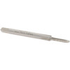 Value Collection Straight Flute Tap: M2.3x0.40 Metric Coarse, 3 Flutes, Plug, High Speed Steel, Bright/Uncoated 7/16" Thread Length, 1-3/4" OAL, Right Hand Thread, D3 JY4990958 - 04990958