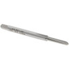 Value Collection Straight Flute Tap: M2.5x0.45 Metric Coarse, 3 Flutes, Plug, 6H Class of Fit, High Speed Steel, Bright/Uncoated 1/2" Thread Length, 1-13/16" OAL, Right Hand Thread, D3 JY4991006 - 04991006