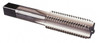 Value Collection Straight Flute Tap: M23x1 Metric Special, 4 Flute, Bottoming Chamfer, 6H Class of Fit, HSS, Bright/Uncoated Finish 2-7/32" Thread Length, 4-29/32" OAL, Right Hand, D5 JY9036849 - 09036849