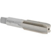 Value Collection Straight Flute Tap: M23x2.5 Metric Special, 4 Flute, Plug Chamfer, 6H Class of Fit, HSS, Bright/Uncoated Finish 2-7/32" Thread Length, 4-11/16" OAL, Right Hand, D7 JY9037276 - 09037276