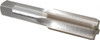 Value Collection Straight Flute Tap: M24x1.25 Metric Special, 4 Flute, Bottoming Chamfer, 6H Class of Fit, HSS, Bright/Uncoated Finish 2-7/32" Thread Length, 4-29/32" OAL, Right Hand, D5 JY9036856 - 09036856