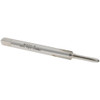 Value Collection Straight Flute Tap: M2x0.4 Metric Coarse, 3 Flute, Plug Chamfer, 6H Class of Fit, HSS, Bright/Uncoated Finish 7/16" Thread Length, 1-3/4" OAL, Right Hand, D3 JY4990701 - 04990701
