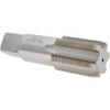 Value Collection Straight Flute Tap: M39x1.5 Metric Fine, 6 Flute, Plug Chamfer, 6H Class of Fit, HSS, Bright/Uncoated Finish 4" Thread Length, 6-1/16" OAL, Right Hand, D6 JY9037516 - 09037516
