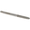 Value Collection Straight Flute Tap: M4.5x0.50 Metric Fine, 4 Flutes, Plug, 6H Class of Fit, High Speed Steel, Bright/Uncoated 7/8" Thread Length, 2-3/8" OAL, Right Hand Thread, D3 JY4991600 - 04991600