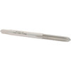 Value Collection Straight Flute Tap: M5x0.80 Metric Coarse, 4 Flutes, Plug, 6H Class of Fit, High Speed Steel, Bright/Uncoated 7/8" Thread Length, 2-3/8" OAL, Right Hand Thread, D4 JY4991808 - 04991808