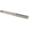 Value Collection Straight Flute Tap: M6x0.5 Metric Fine, 4 Flute, Bottoming Chamfer, 6H Class of Fit, HSS, Bright/Uncoated Finish 1" Thread Length, 2-1/2" OAL, Right Hand, D3 JY9037151 - 09037151