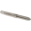 Value Collection Straight Flute Tap: M7x1.25 Metric Special, 4 Flutes, Plug, 6H Class of Fit, High Speed Steel, Bright/Uncoated 1-1/8" Thread Length, 2-23/32" OAL, Right Hand Thread, D5 JY4992400 - 04992400