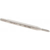 Walter Prototyp M1.2x0.25 Modified Bottoming RH 6H Bright Cobalt 3-Flute Straight Flute Machine Tap 40mm OAL, 5mm Thread Length, Metric, Series 20311 5076107 - 36332872